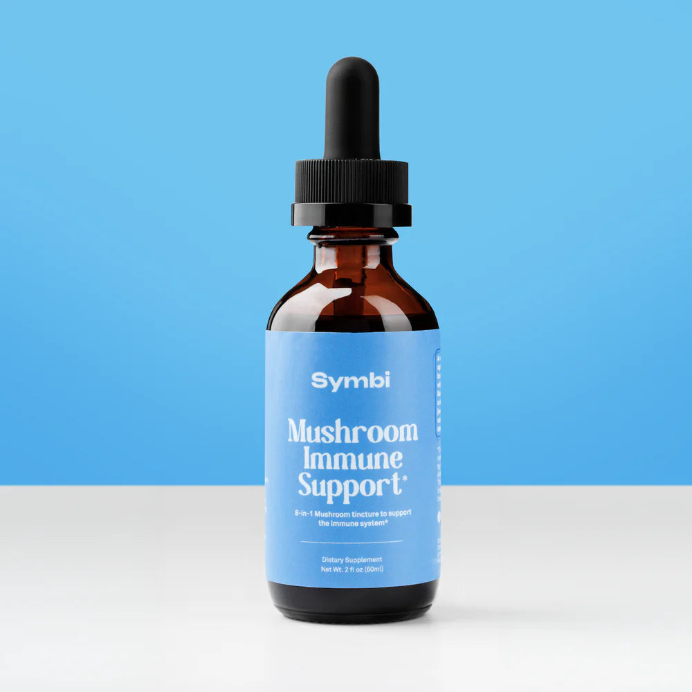 Mushroom Immune Support