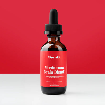 Mushroom Brain Blend