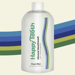 Happy Tooth Mineral Mouthwash with Hydroxyapatite