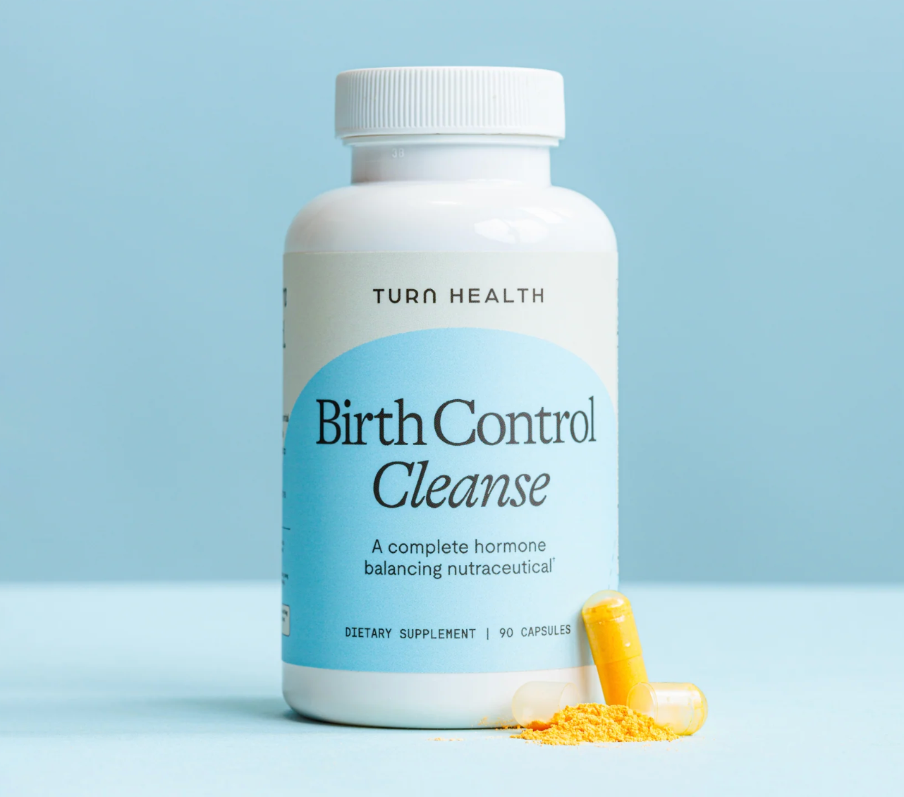 Turn Health Birth Control Cleanse