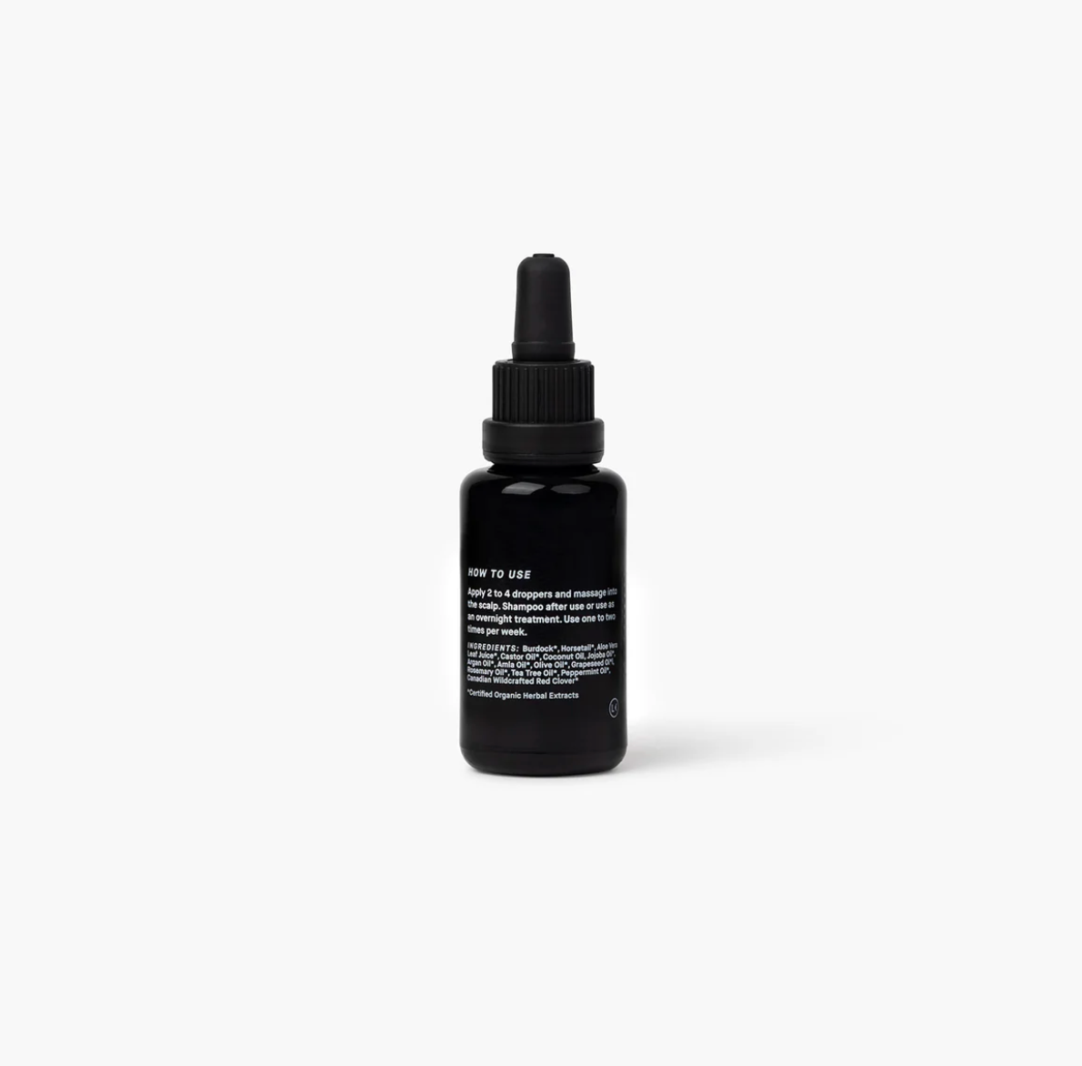 Look Organics Hair Growth Scalp Serum