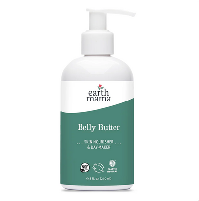 Earth Mama Naturals Belly Butter