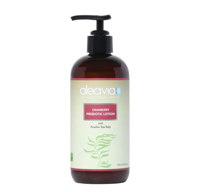 Cranberry Prebiotic Body Lotion