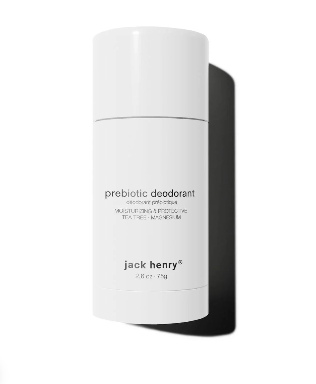 Prebiotic Deodorant