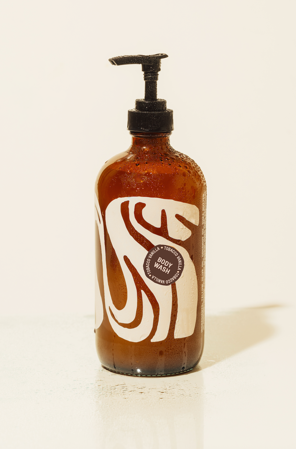 Tallow & Honey Body Wash - Tobacco + Vanilla