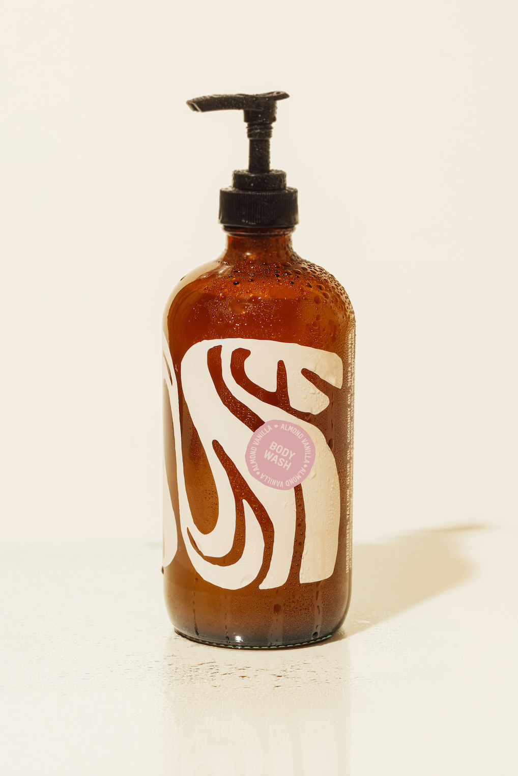 Tallow & Honey Body Wash - Almond Vanilla