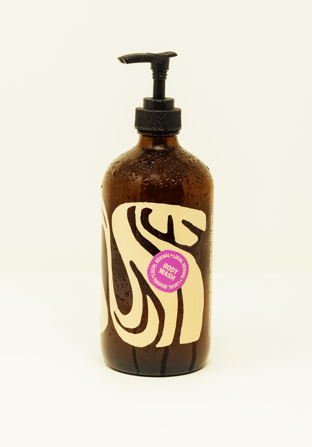 Tallow & Honey Body Wash - Lavender Bloom