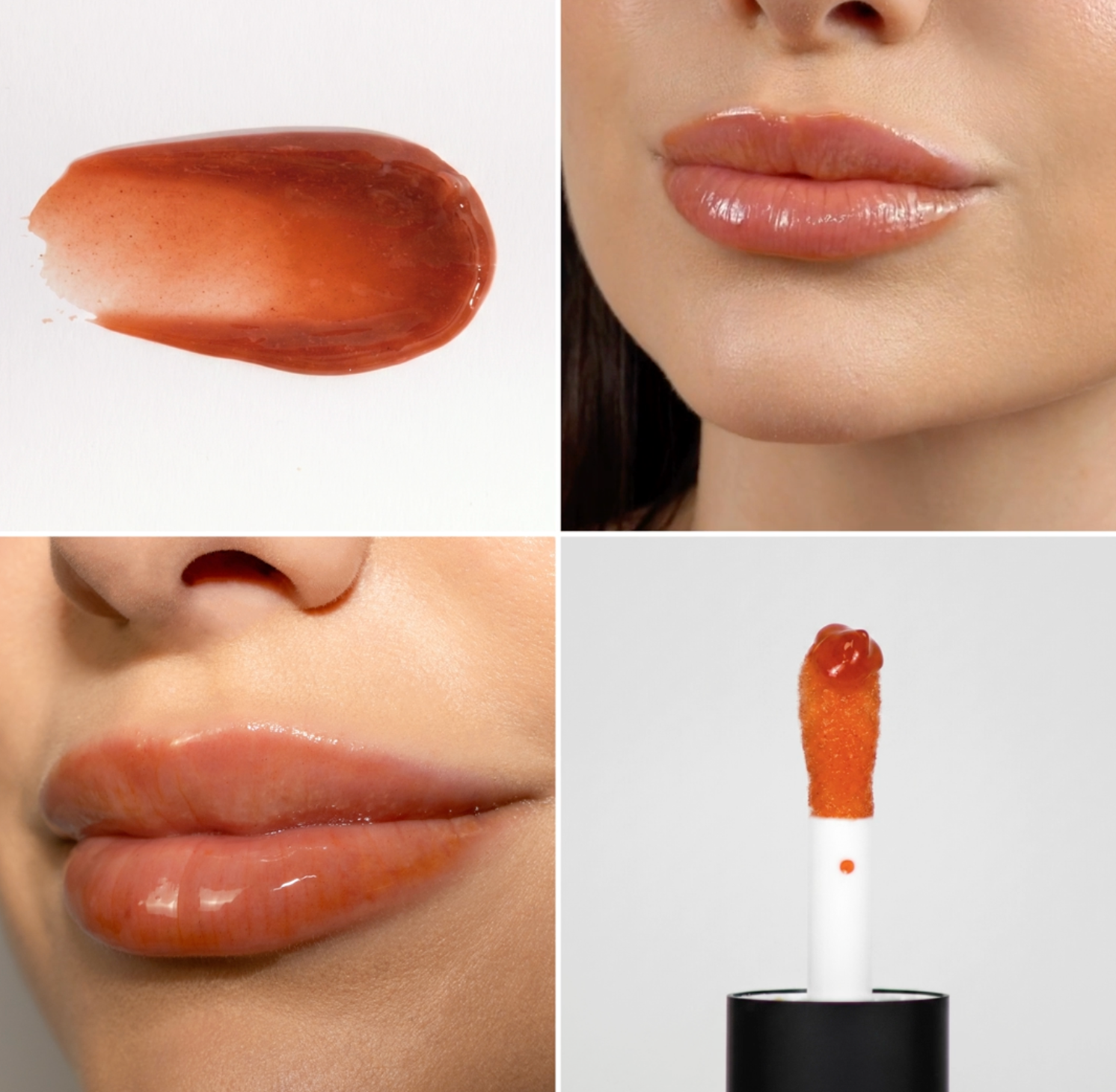 Lanolin Lip Elixir - Spice