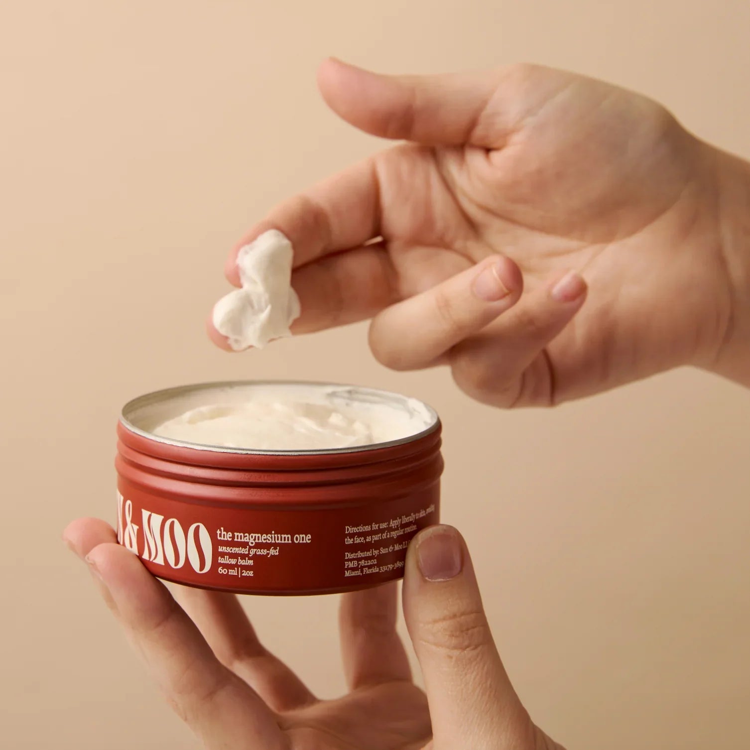 The Magnesium One (Unscented)