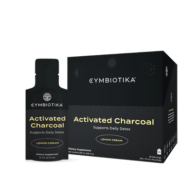 Cymbiotika Activated Charcoal