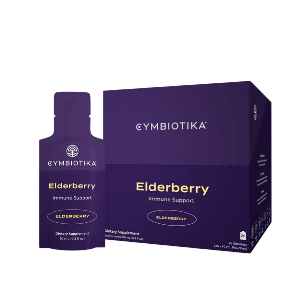 Cymbiotika Liposomal Elderberry