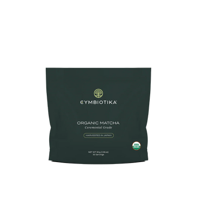 Cymbiotika Organic Matcha Powder