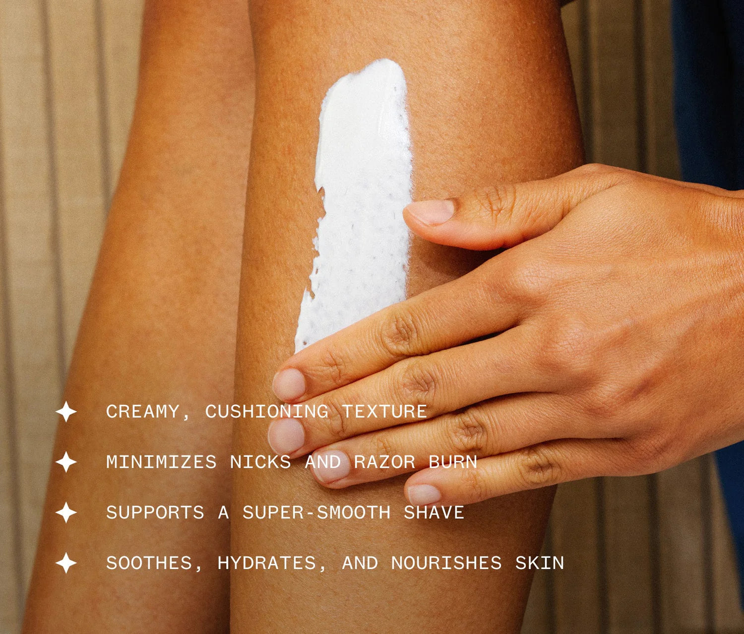 Stellar Shave Cream