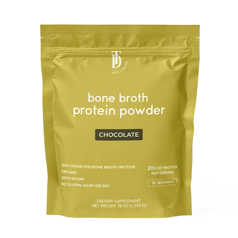 Bone Broth Protein - Chocolate