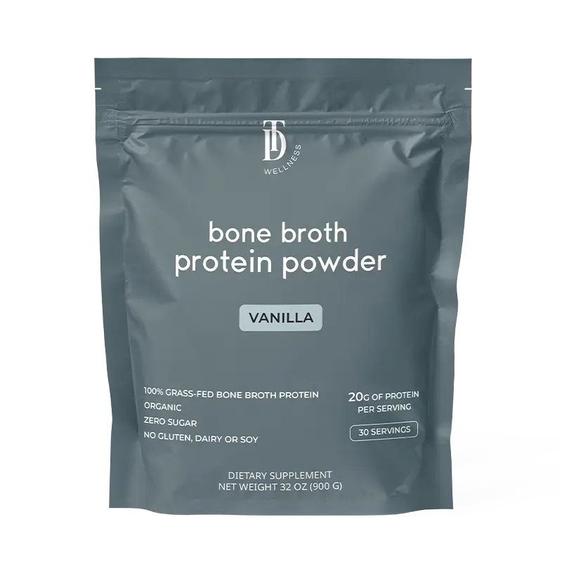Bone Broth Protein - Vanilla