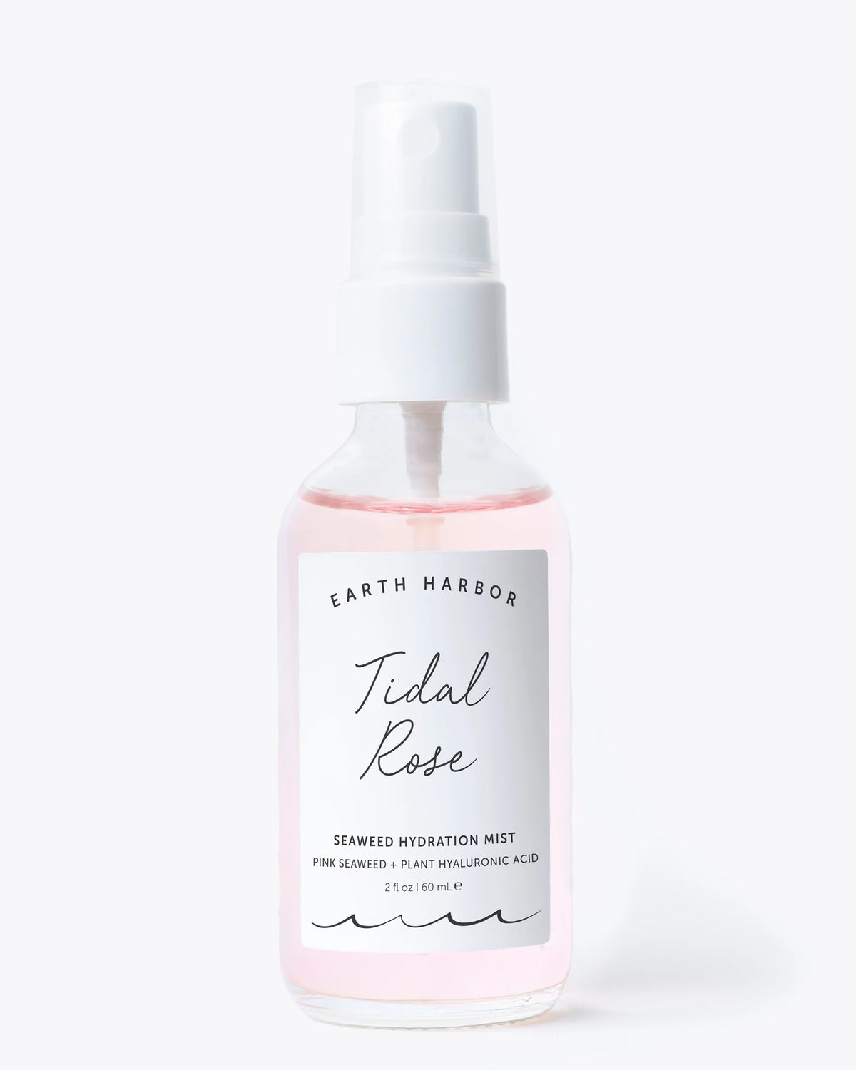 Tidal Rose Seaweed Hydration Mist