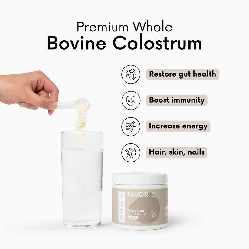 Colostrum