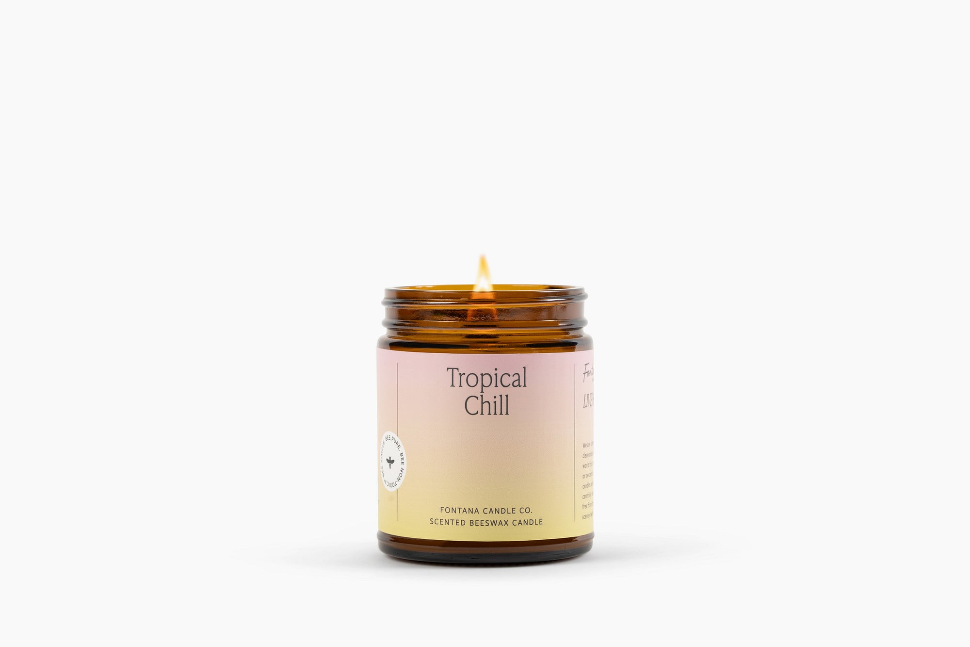 Tropical Chill Candle