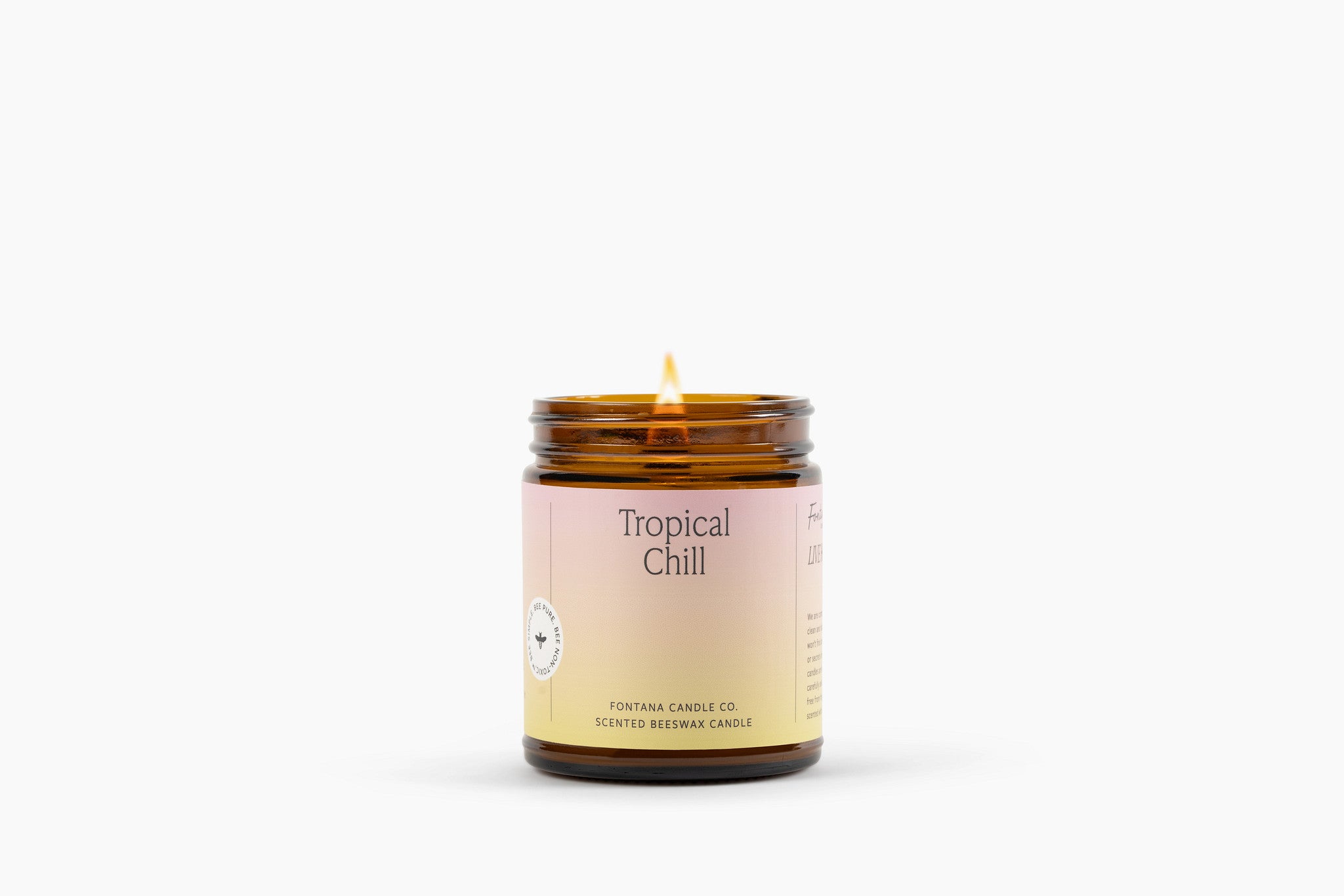 Tropical Chill Candle