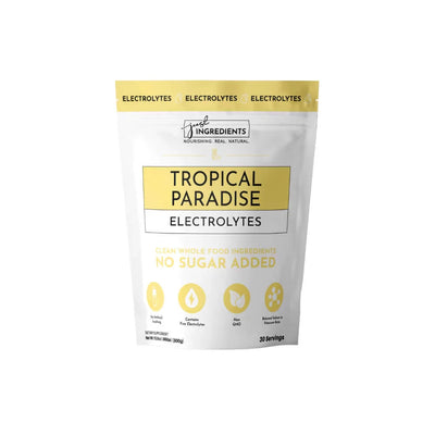 Just Ingredients Tropical Paradise Electrolytes