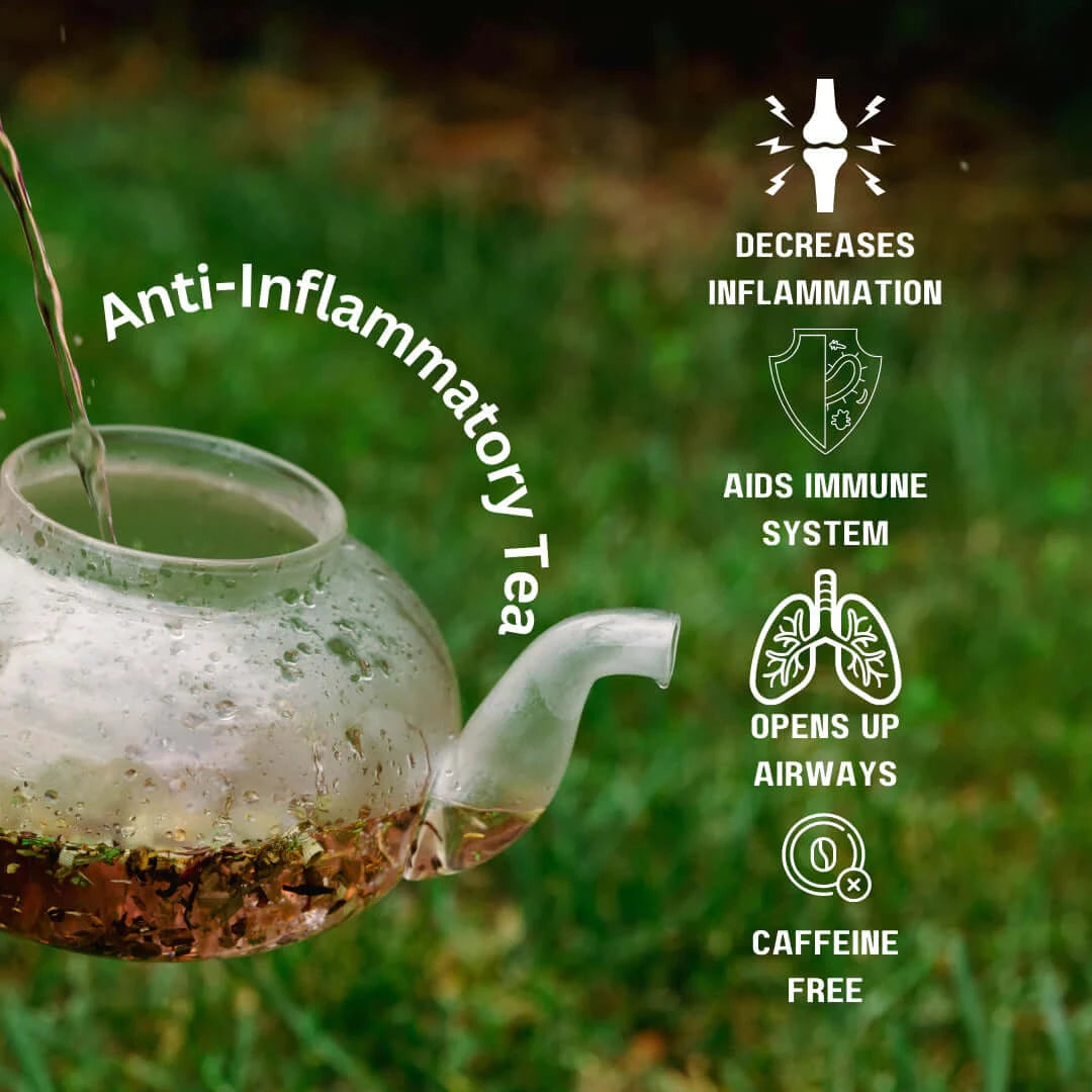 Symbi Anti-Inflammatory Tea