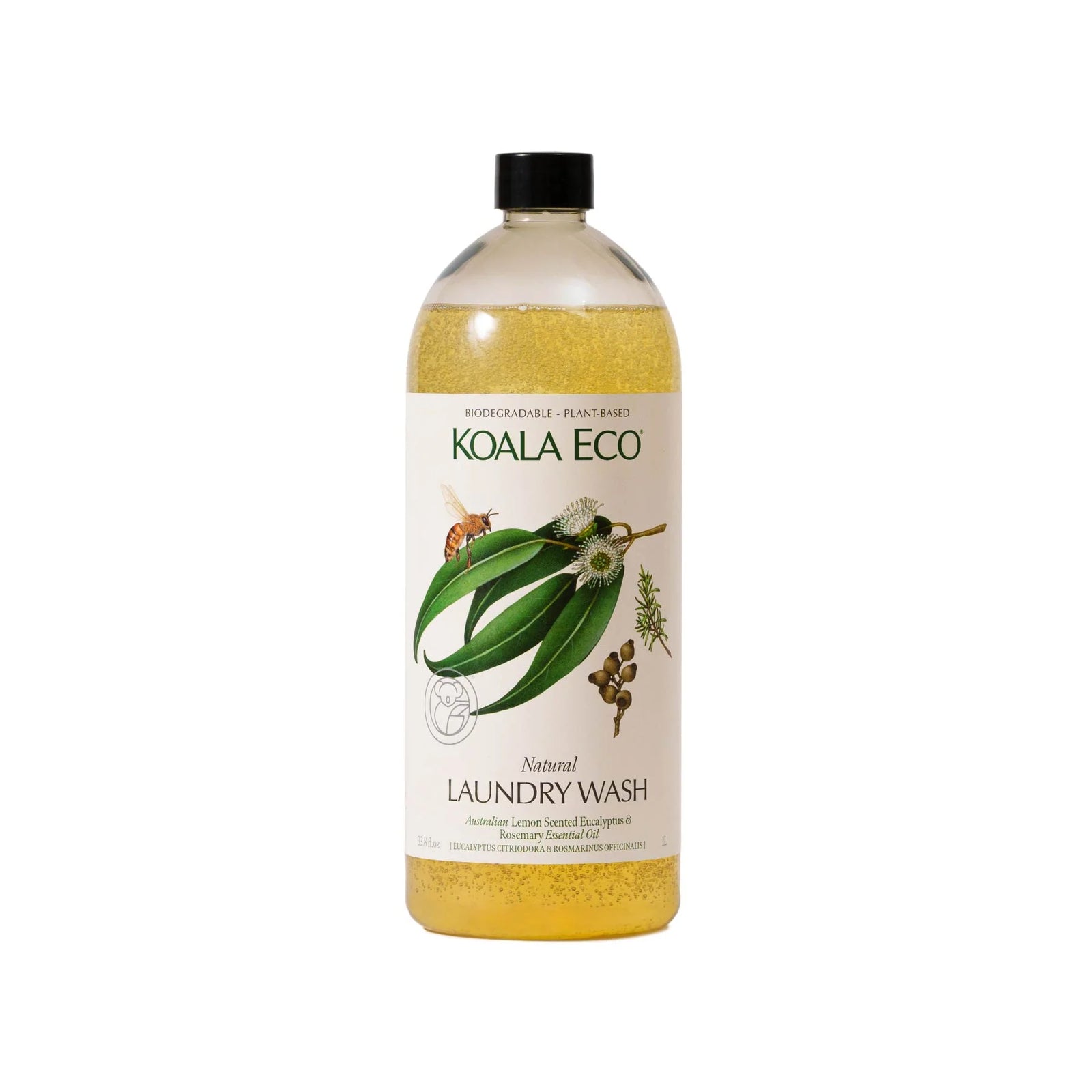Laundry Wash -  Lemon Scented Eucalyptus & Rosemary