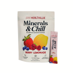 Minerals & Chill Stick Packs