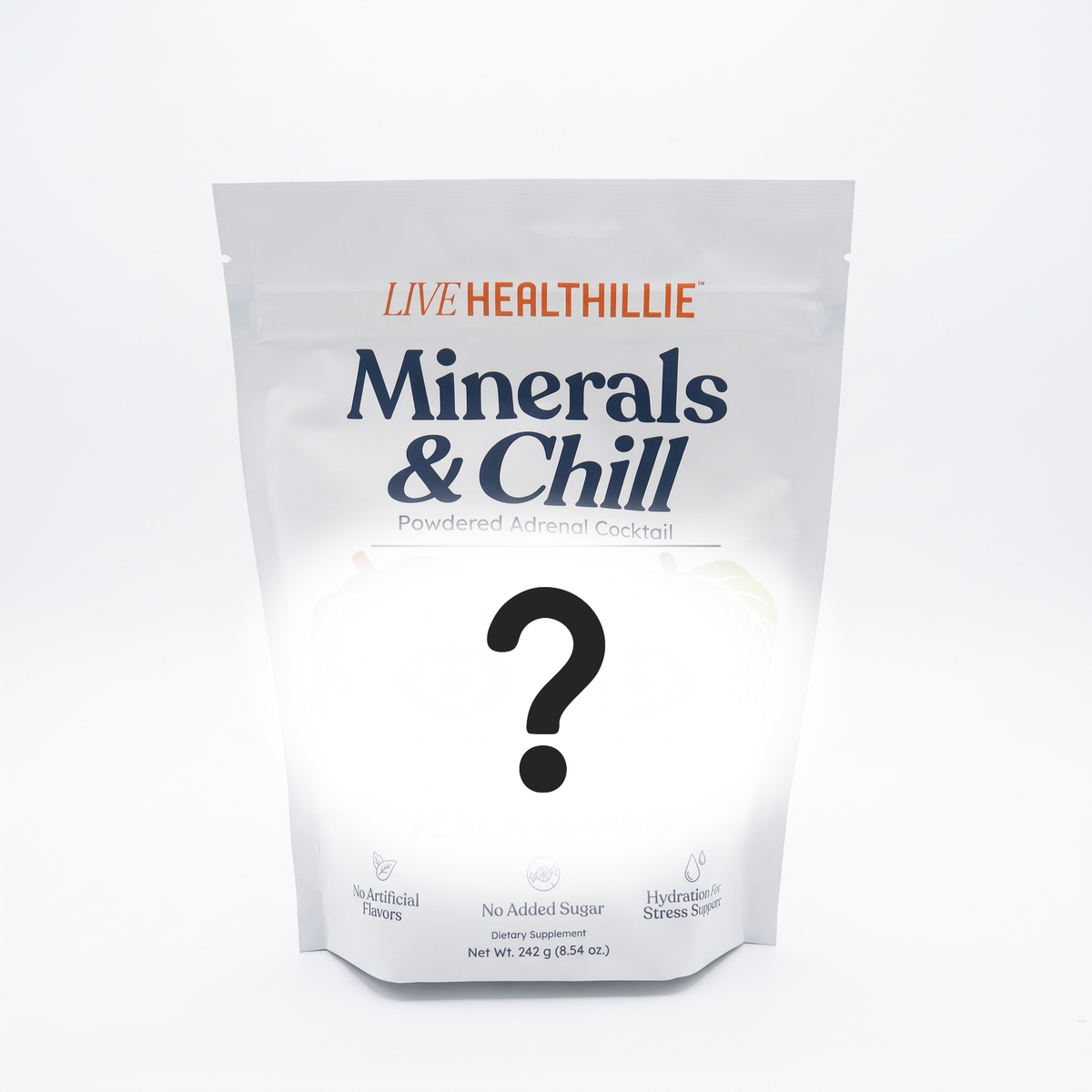 Minerals & Chill Stick Packs