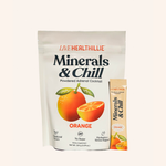 Minerals & Chill Stick Packs