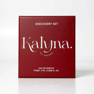 Clean Perfume Discovery Set