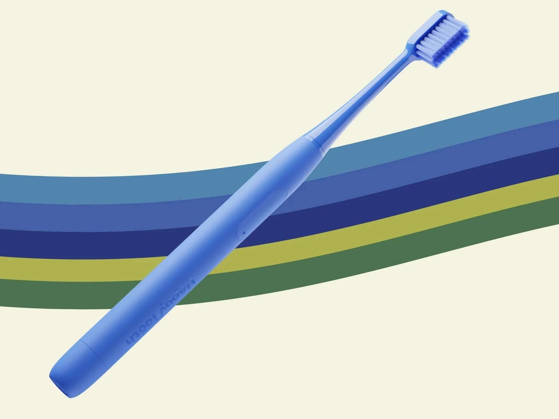 Happy Tooth Happ E-Brush - Electric Toothbrush