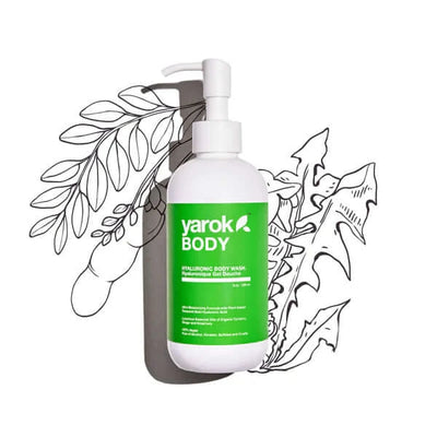 Yarok Hyaluronic Body Wash