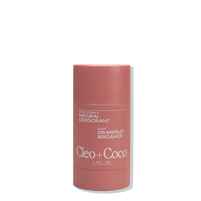 Extra Strength Deodorant