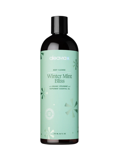 Winter Mint Bliss Body Cleanse