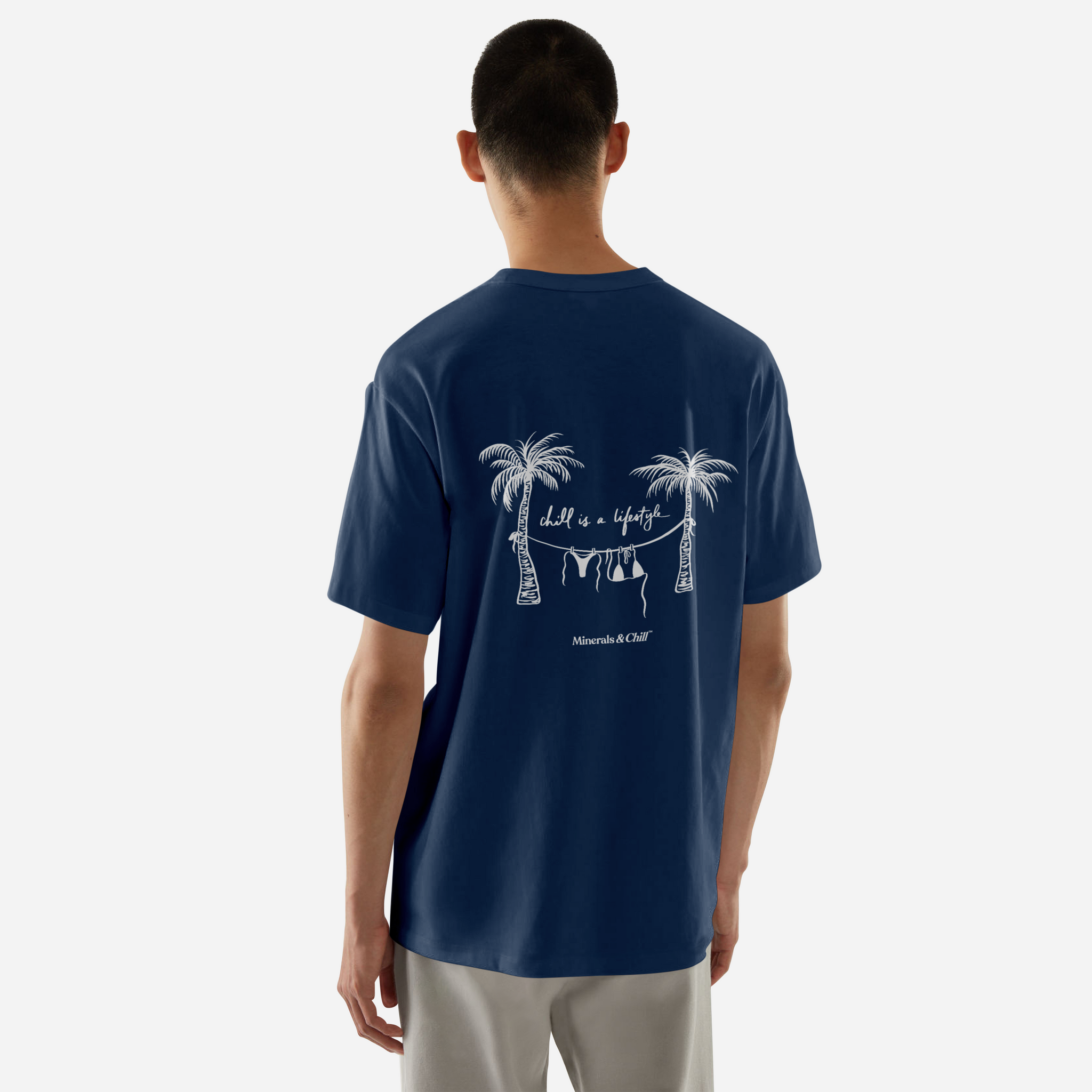 Chill Is A Lifestyle T-Shirt