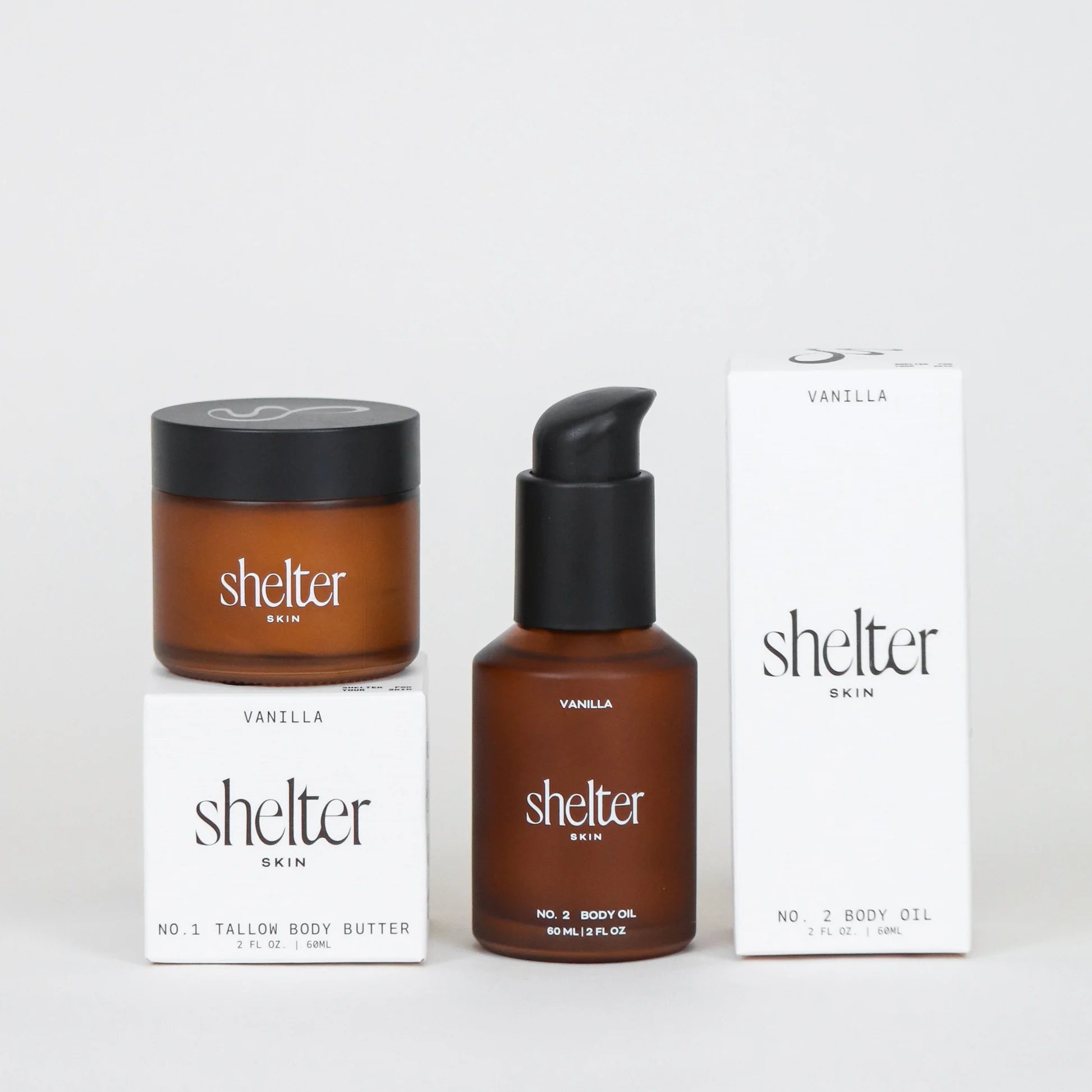 Vanilla Body Duo Minis