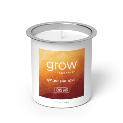 Candle Refill - Ginger Pumpkin