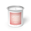 Grow Fragance Hibiscus Tea Candle Refill