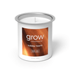 Grow Fragrance Holiday Hearth Candle Refill