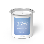 Grow Fragrance Wildflower Rain Candle Refill