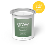 Grow Fragrance Forest Fern Candle Refill