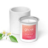 Grow Fragrance Candle Refill - Sea Salt Neroli