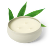 3 Wick Candle - Bamboo