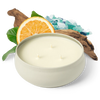 3 Wick Candle - Coastal Tide