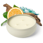 3 Wick Candle - Coastal Tide