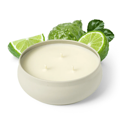 3 Wick Candle - Green Tea Matcha