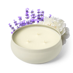 3 Wick Candle - Lavender Blossom