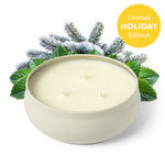 3 Wick Candle - Snowscape