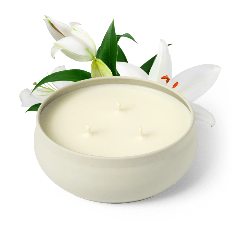 3 Wick Candle - Wildflower Rain