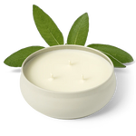 Grow Fragrance 3 Wick Candle - Woodland Sage